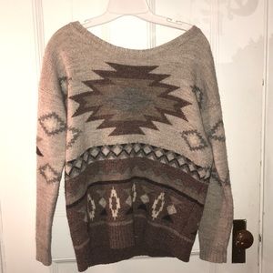 American eagle tribal long sleeve